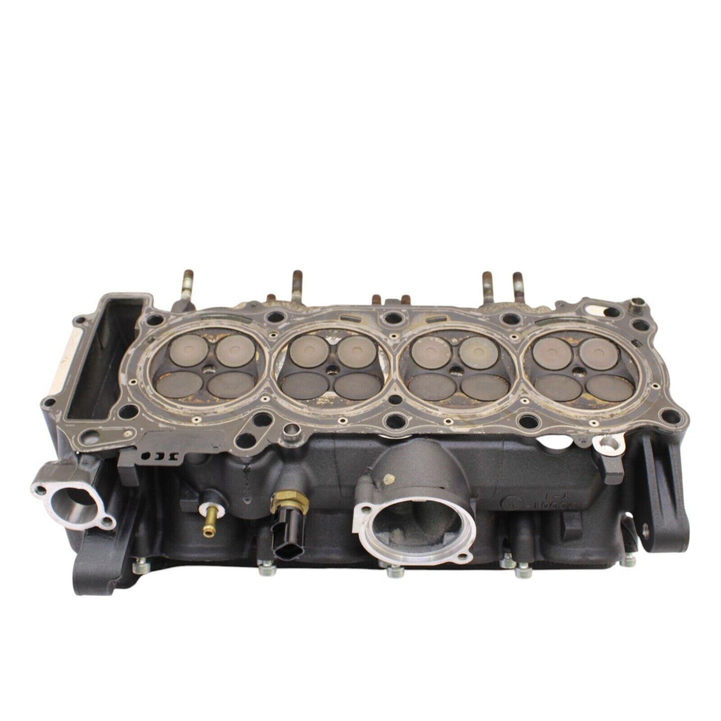 2008 - 2016 YAMAHA YZF R6 CYLINDER HEAD ENGINE TOP END STOCK 2C0-11101-01-00