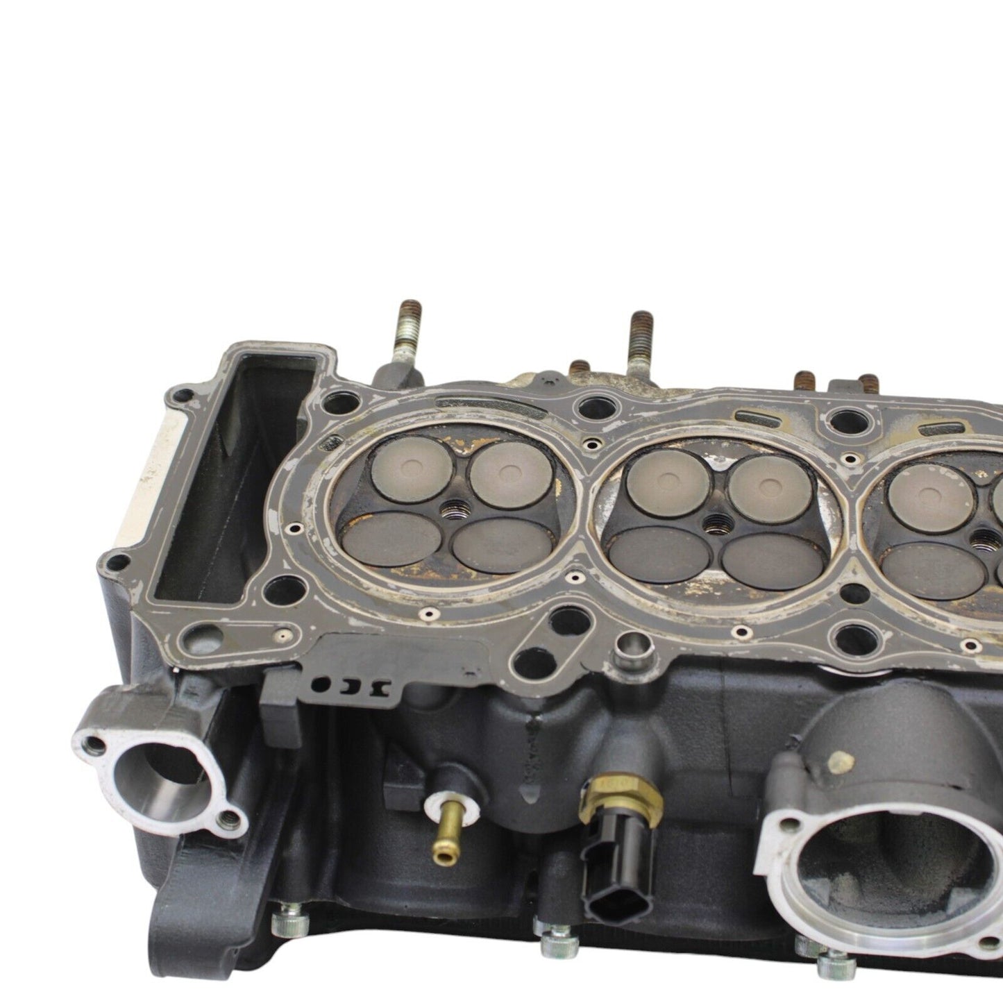 2008 - 2016 YAMAHA YZF R6 CYLINDER HEAD ENGINE TOP END STOCK 2C0-11101-01-00