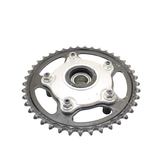 2021 -2024 APRILIA RSV4 REAR SPROCKET GEAR DAMPER HUB CHAIN SILVER STOCK