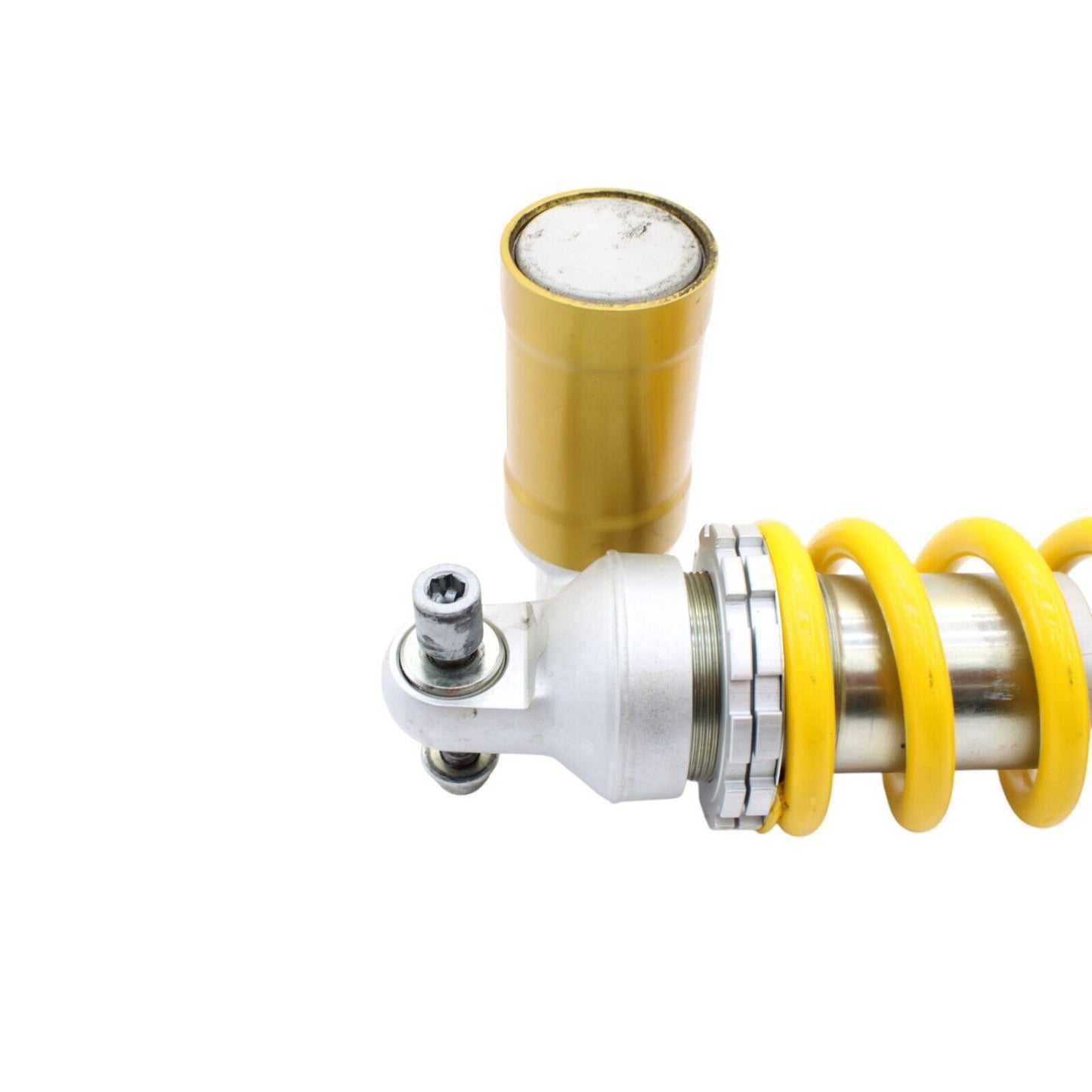 2021 - 2024 APRILIA RSV4 REAR SHOCK BACK ABSORBER SUSPENSION YELLOW SPRING