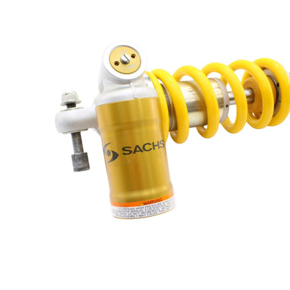 2021 - 2024 APRILIA RSV4 REAR SHOCK BACK ABSORBER SUSPENSION YELLOW SPRING