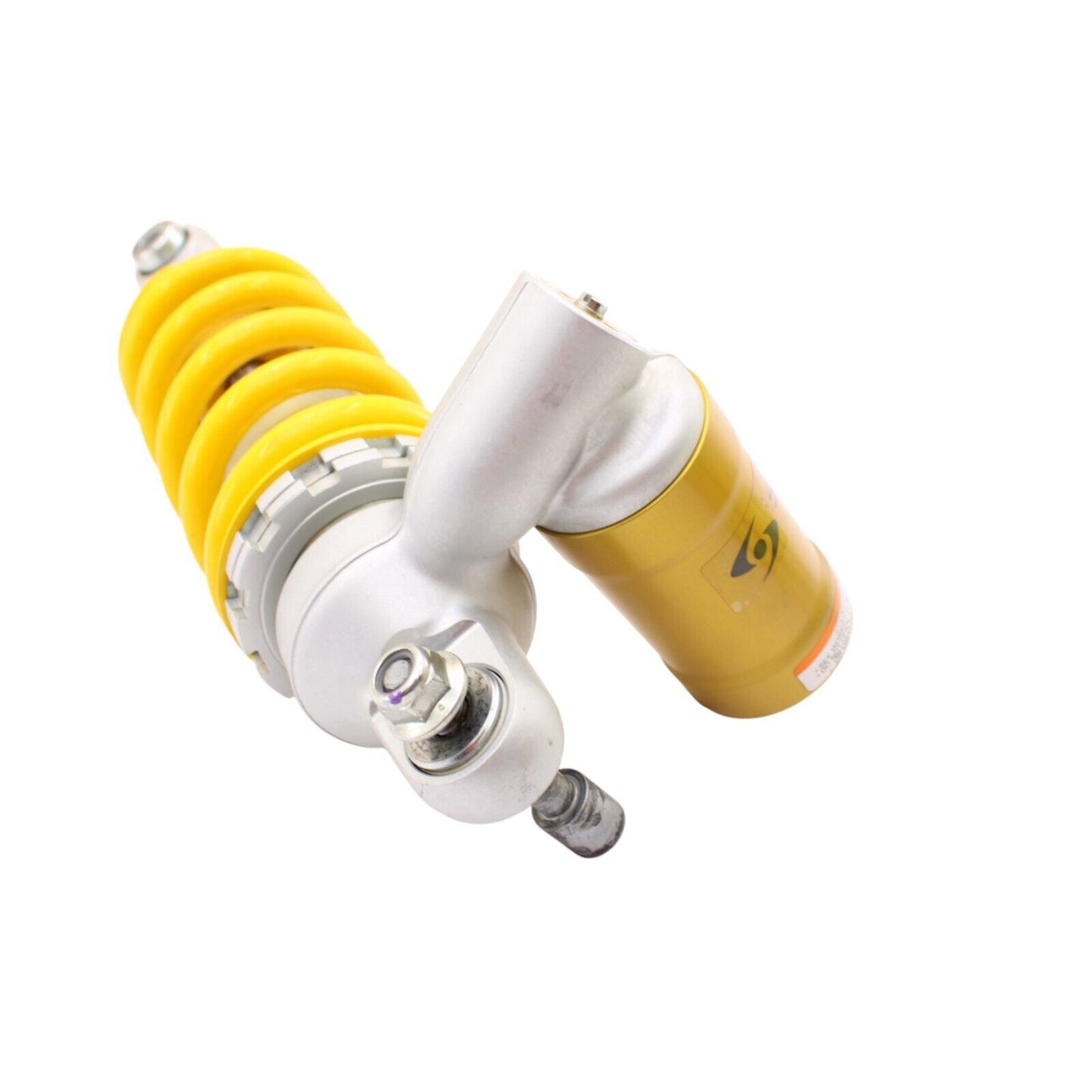 2021 - 2024 APRILIA RSV4 REAR SHOCK BACK ABSORBER SUSPENSION YELLOW SPRING