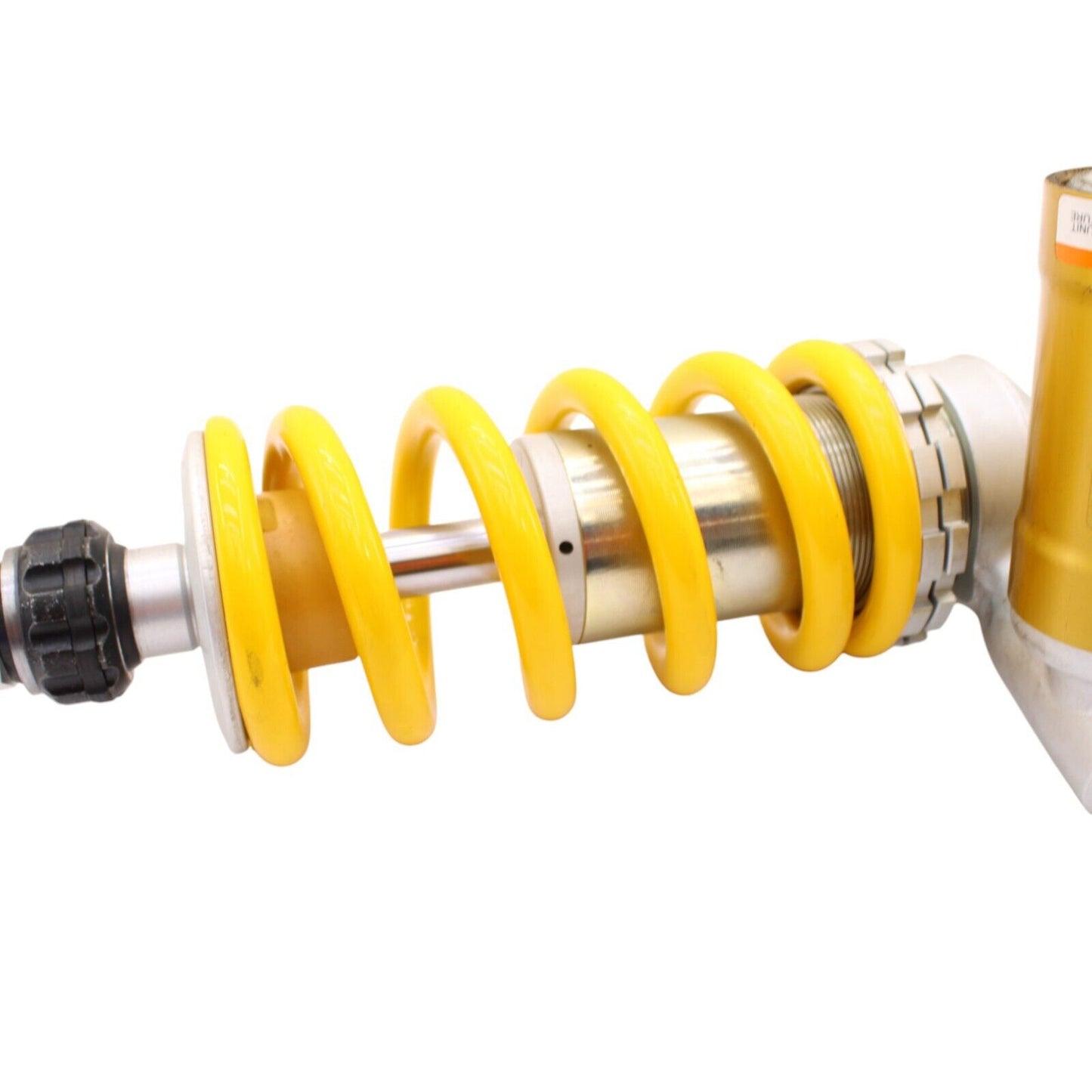 2021 - 2024 APRILIA RSV4 REAR SHOCK BACK ABSORBER SUSPENSION YELLOW SPRING