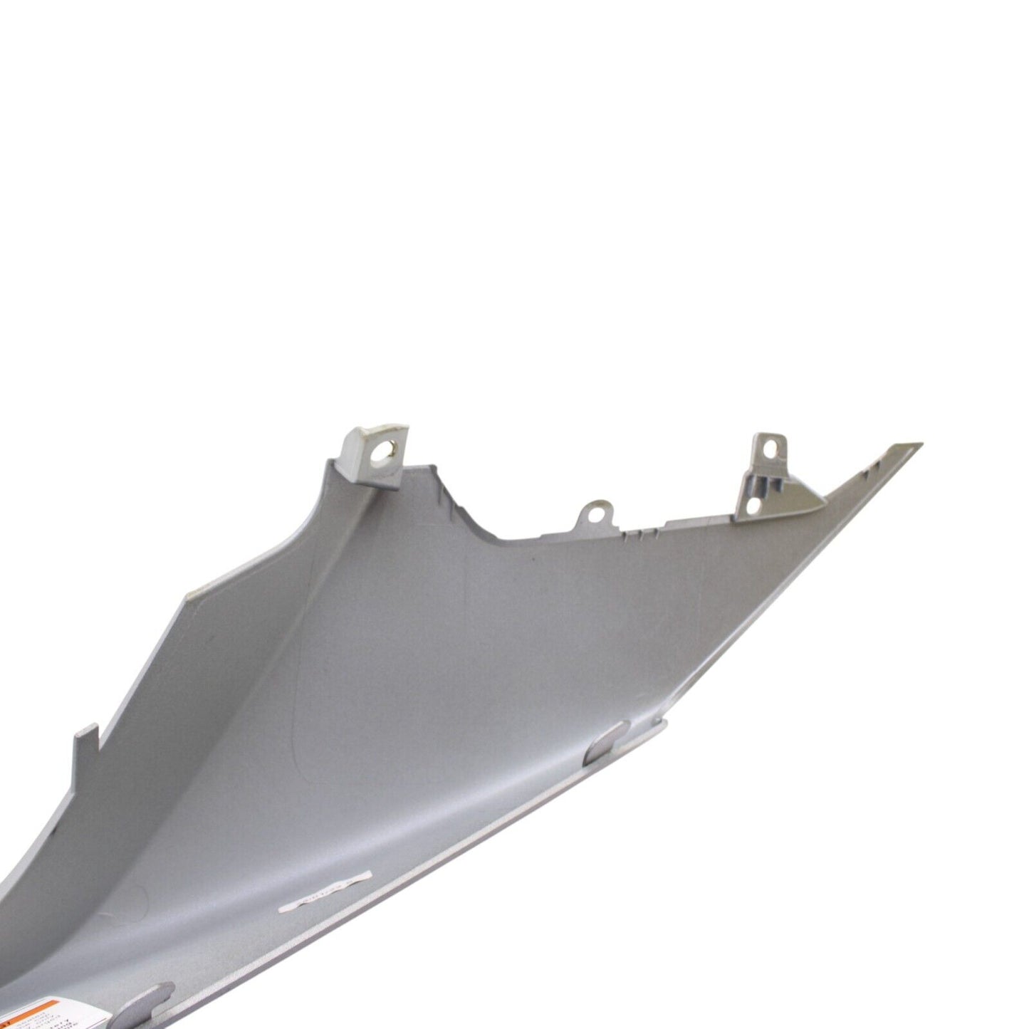 2021 - 2024 APRILIA RSV4 TAIL FAIRING BACK COWL SHROUD PLASTIC LEFT REAR SILVER