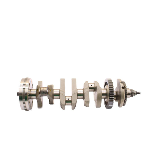 2020 - 2024 YAMAHA YZF R1 CRANKSHAFT ENGINE MOTOR CRANKSHAFT FLYWHEEL *DAMAGED*