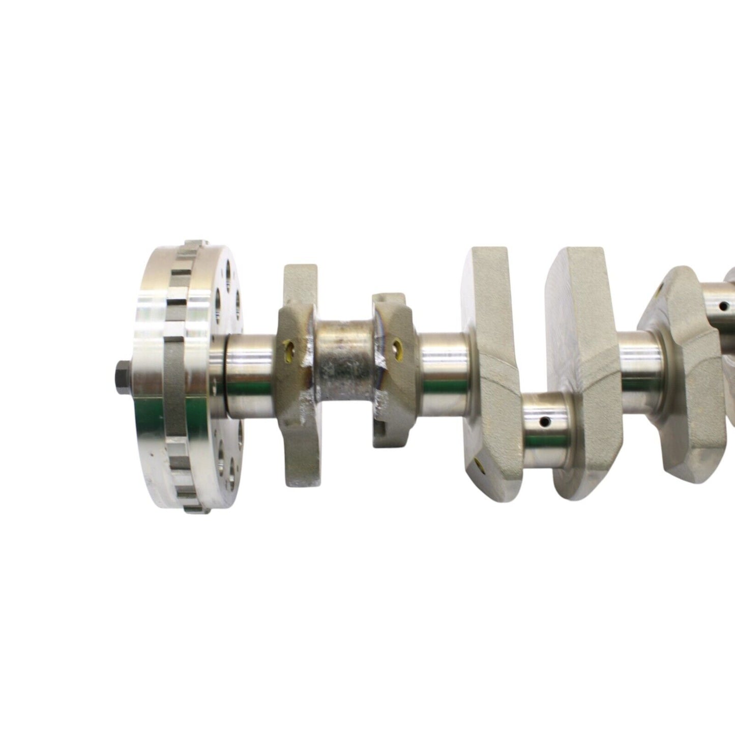 2020 - 2024 YAMAHA YZF R1 CRANKSHAFT ENGINE MOTOR CRANKSHAFT FLYWHEEL *DAMAGED*