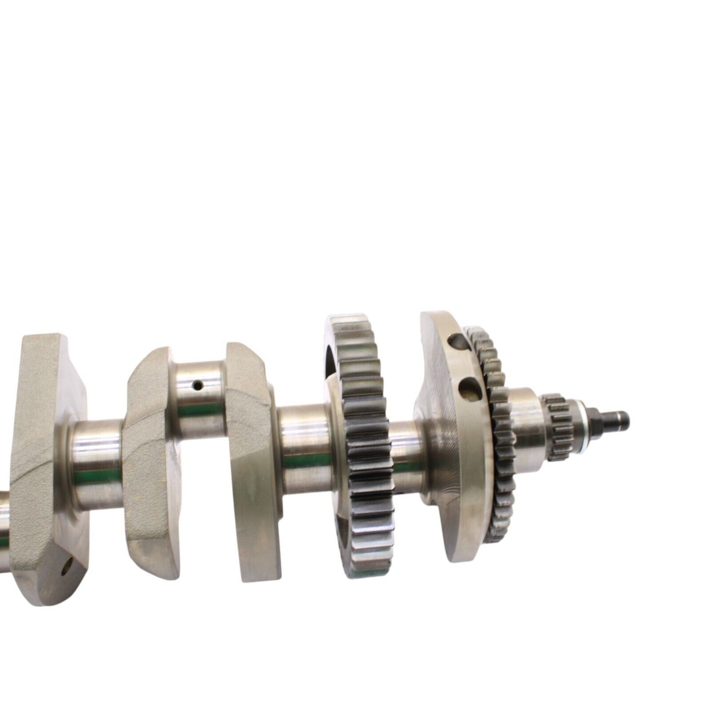 2020 - 2024 YAMAHA YZF R1 CRANKSHAFT ENGINE MOTOR CRANKSHAFT FLYWHEEL *DAMAGED*