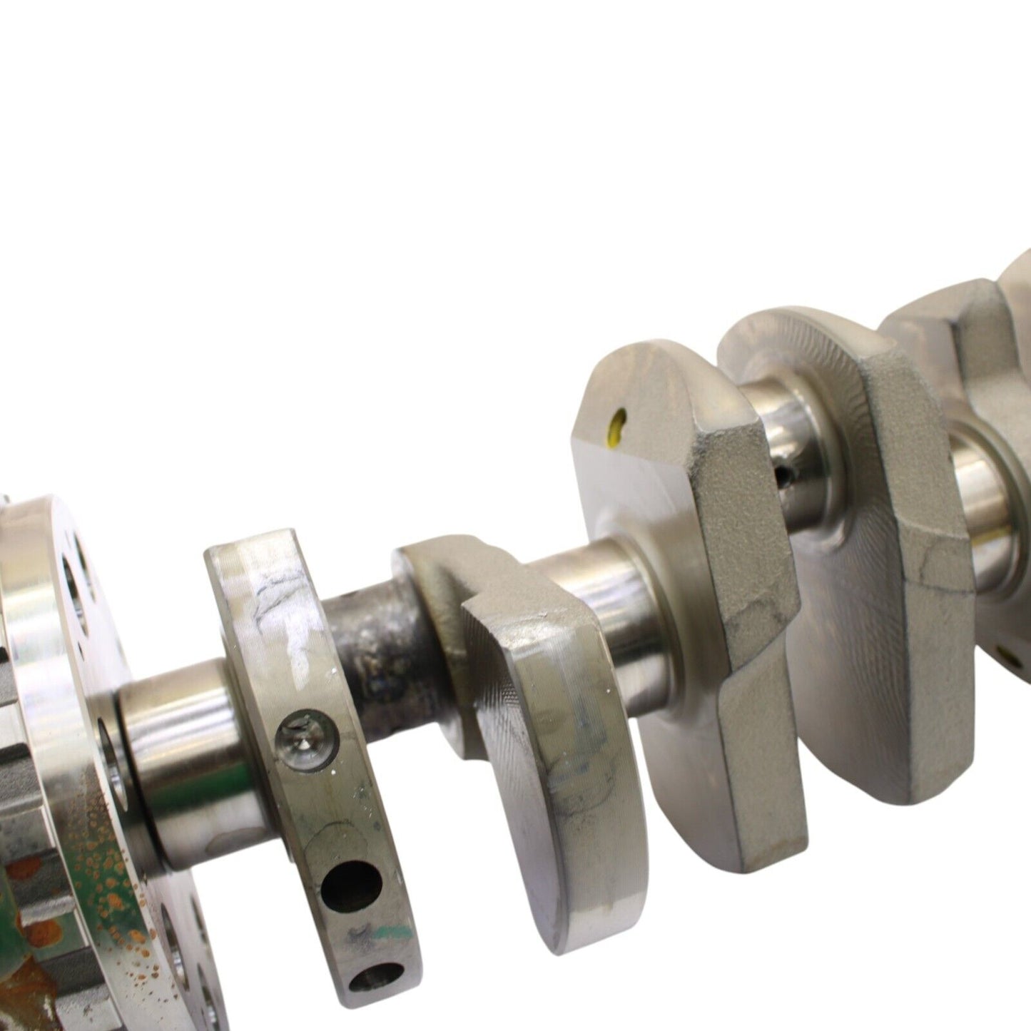 2020 - 2024 YAMAHA YZF R1 CRANKSHAFT ENGINE MOTOR CRANKSHAFT FLYWHEEL *DAMAGED*