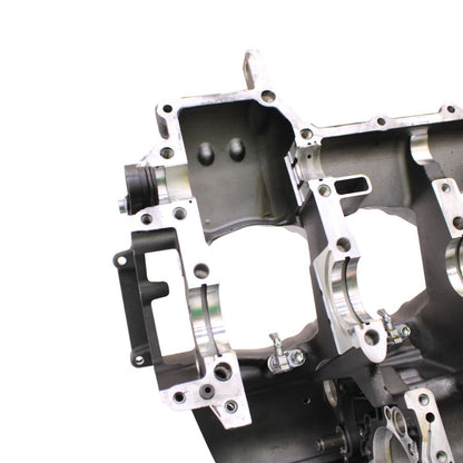 2020 - 2024 YAMAHA YZF R1 ENGINE MOTOR CRANKCASE CRANK CASES *DAMAGED*
