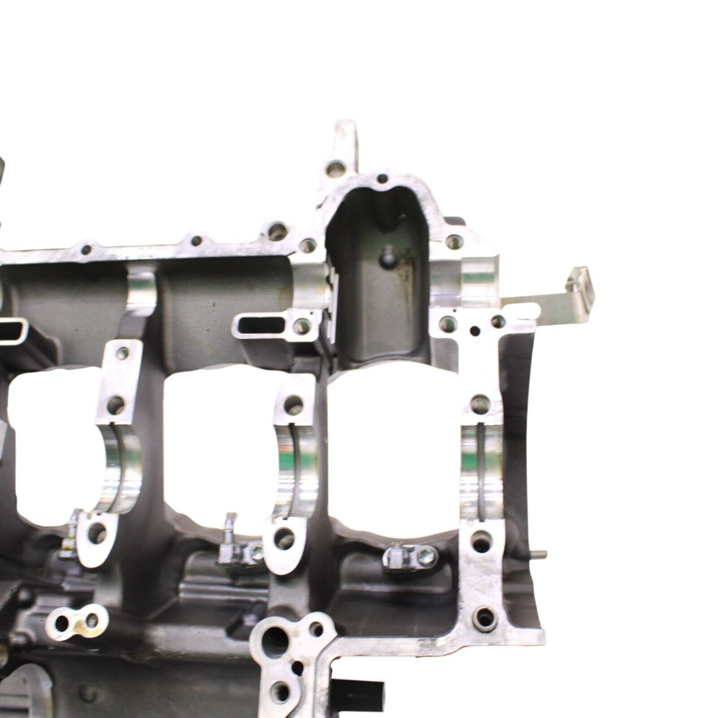 2020 - 2024 YAMAHA YZF R1 ENGINE MOTOR CRANKCASE CRANK CASES *DAMAGED*