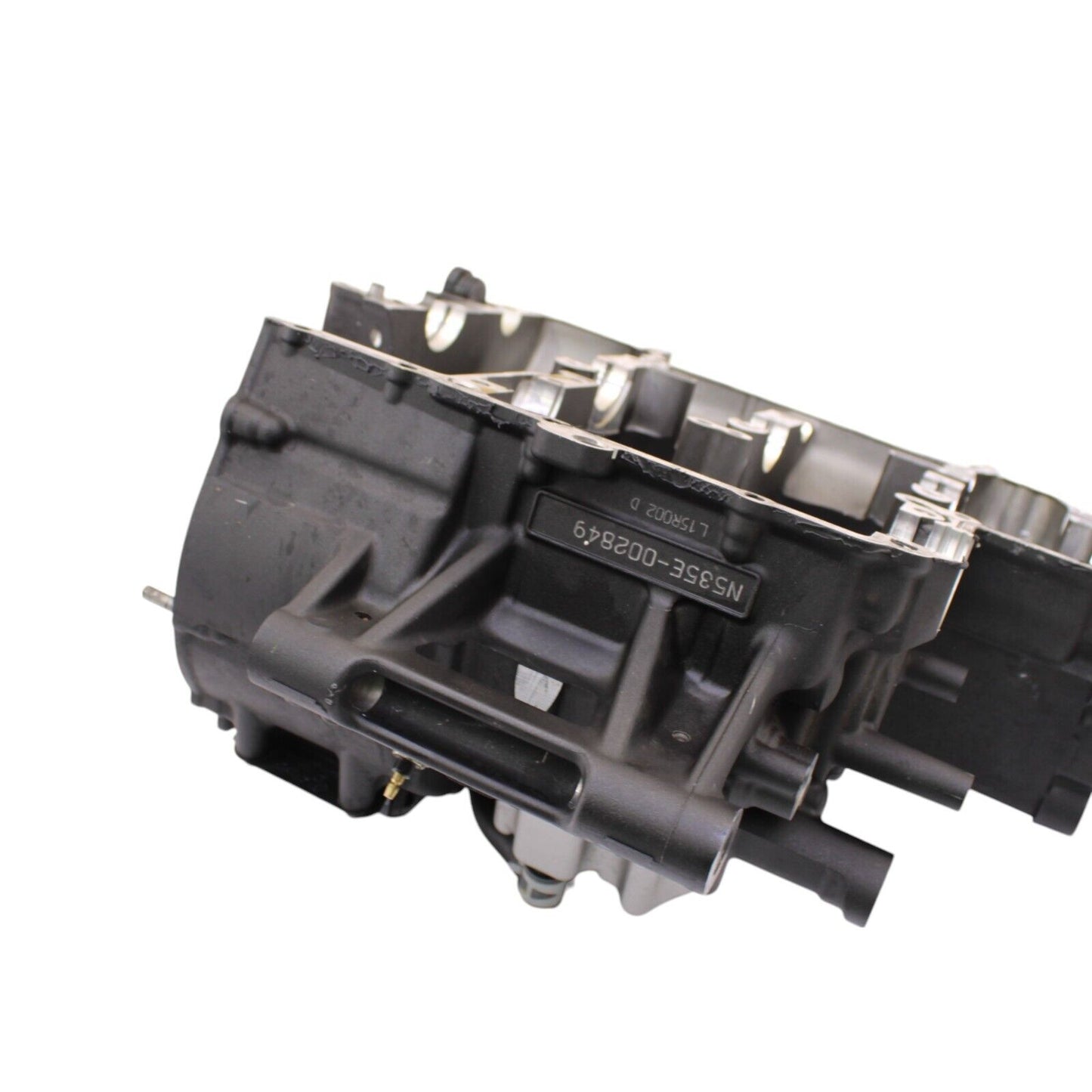 2020 - 2024 YAMAHA YZF R1 ENGINE MOTOR CRANKCASE CRANK CASES *DAMAGED*