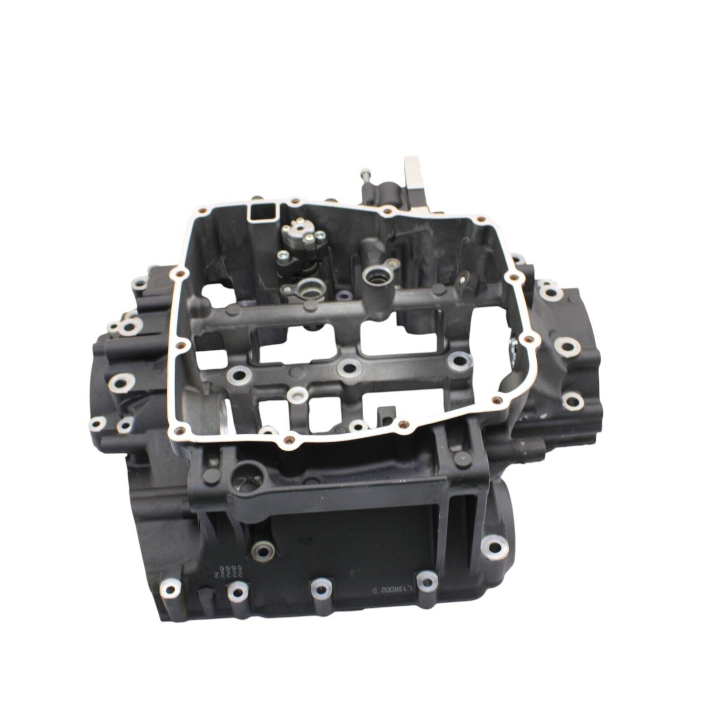 2020 - 2024 YAMAHA YZF R1 ENGINE MOTOR CRANKCASE CRANK CASES *DAMAGED*