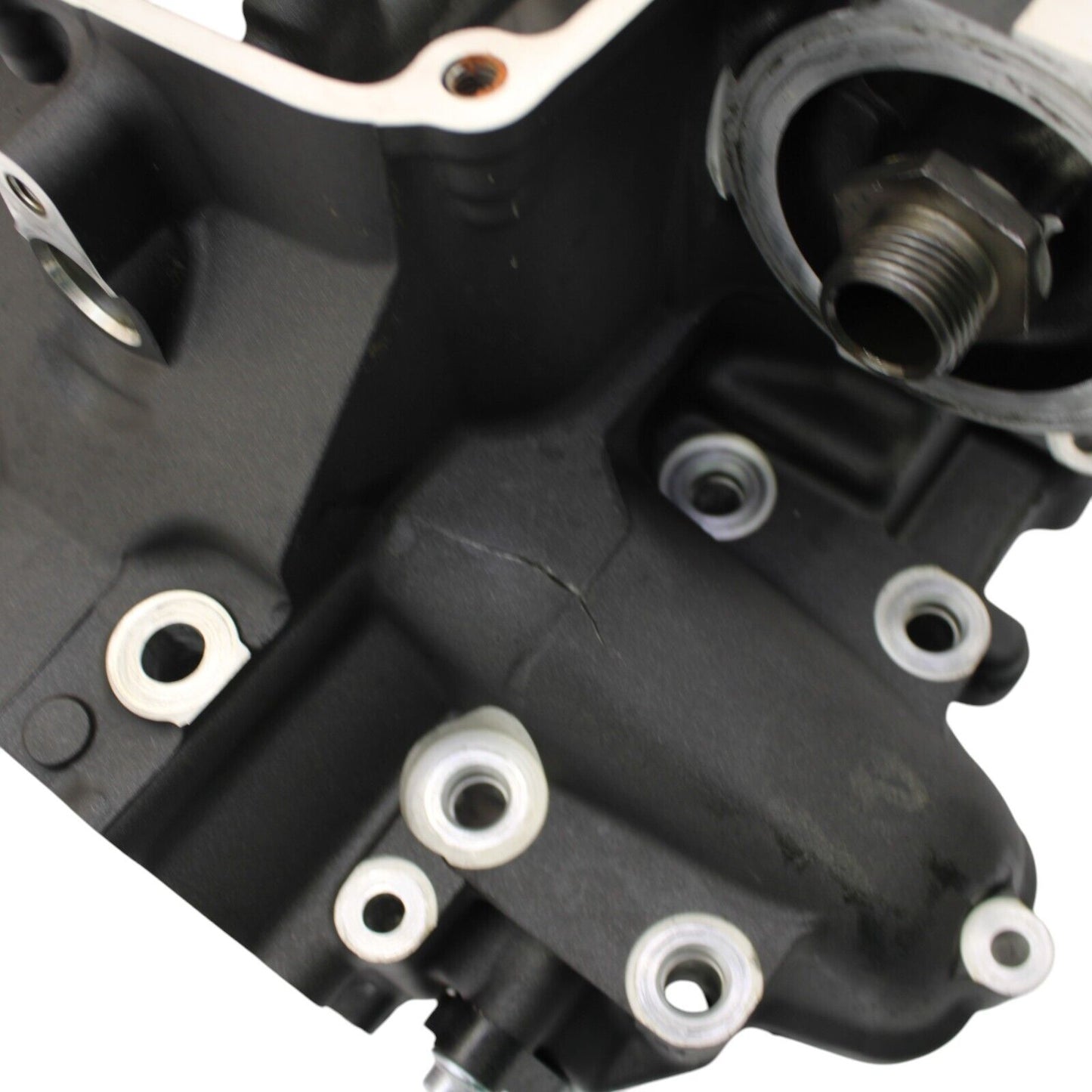 2020 - 2024 YAMAHA YZF R1 ENGINE MOTOR CRANKCASE CRANK CASES *DAMAGED*