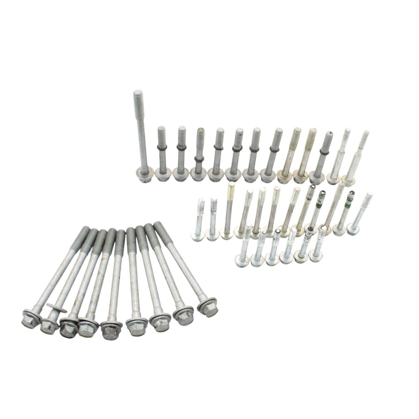 2020 - 2024 YAMAHA YZF R1 ENGINE MOTOR CRANKCASE CRANK CASES *DAMAGED*