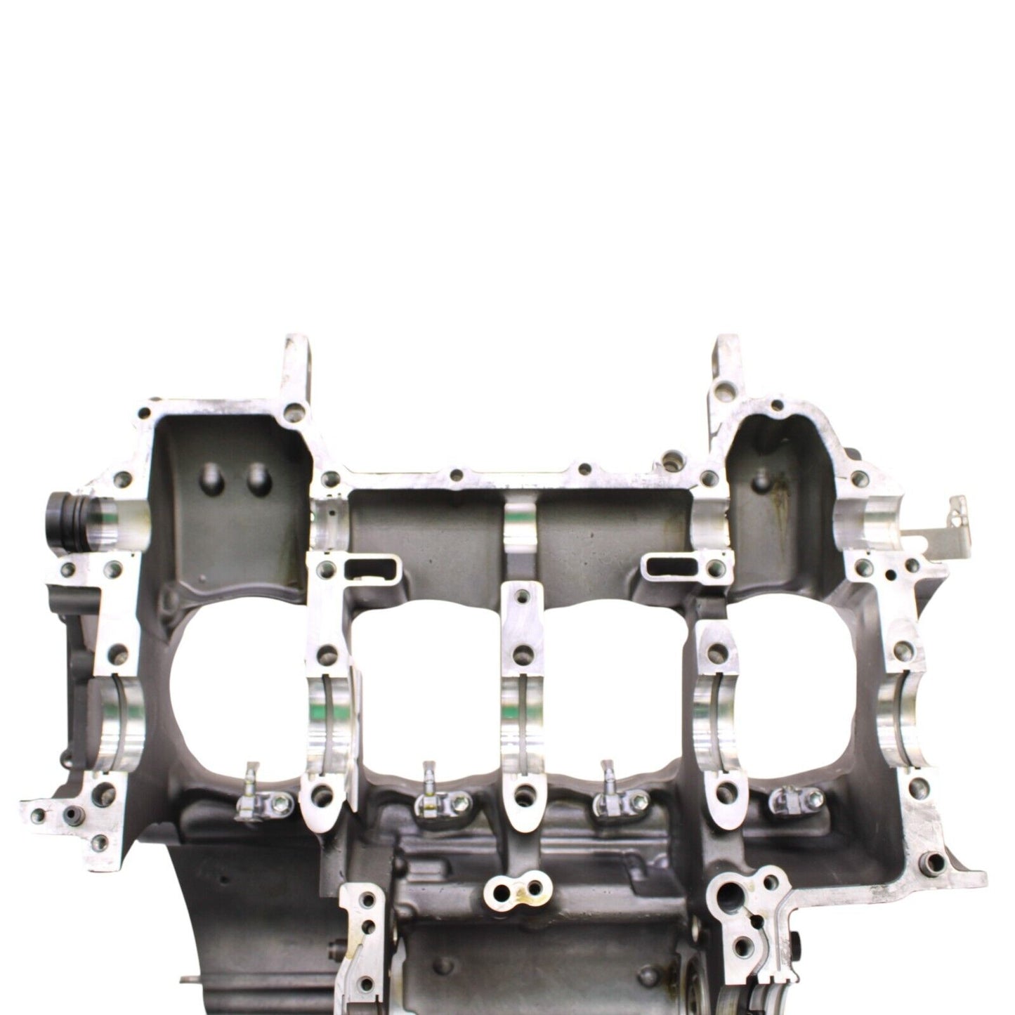 2020 - 2024 YAMAHA YZF R1 ENGINE MOTOR CRANKCASE CRANK CASES *DAMAGED*