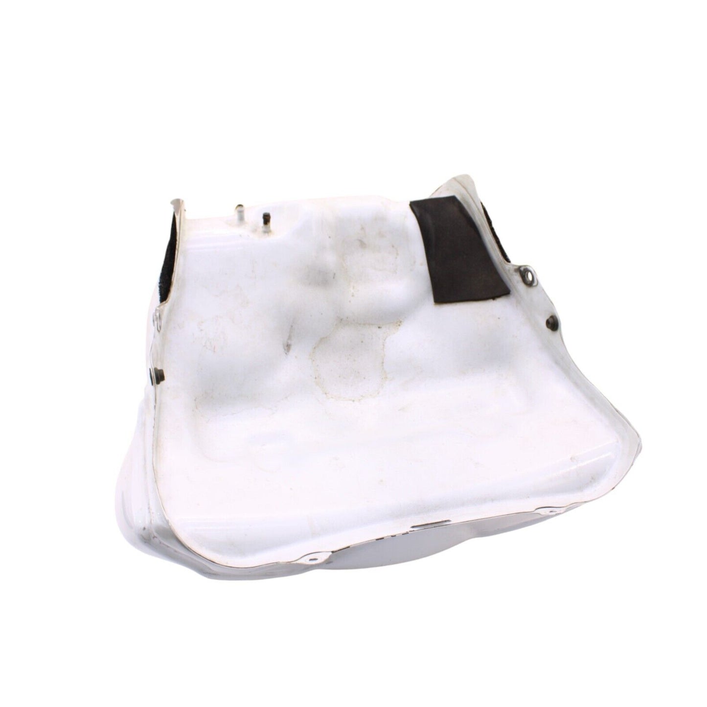 2008 - 2016 YAMAHA YZF R6 GAS TANK FUEL CELL PETROL RESERVOIR WHITE RESERVOIR