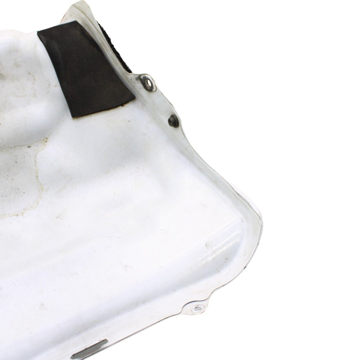 2008 - 2016 YAMAHA YZF R6 GAS TANK FUEL CELL PETROL RESERVOIR WHITE RESERVOIR