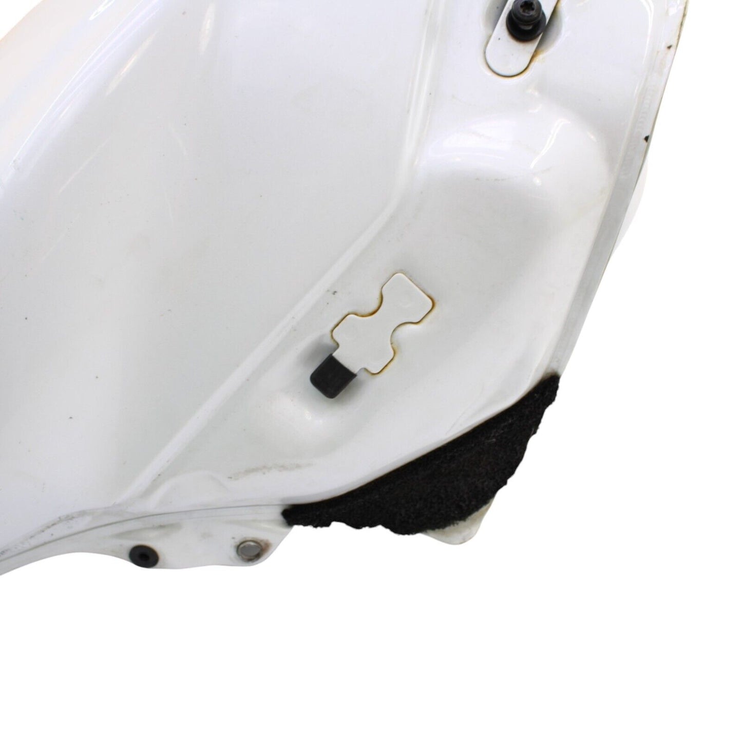 2008 - 2016 YAMAHA YZF R6 GAS TANK FUEL CELL PETROL RESERVOIR WHITE RESERVOIR