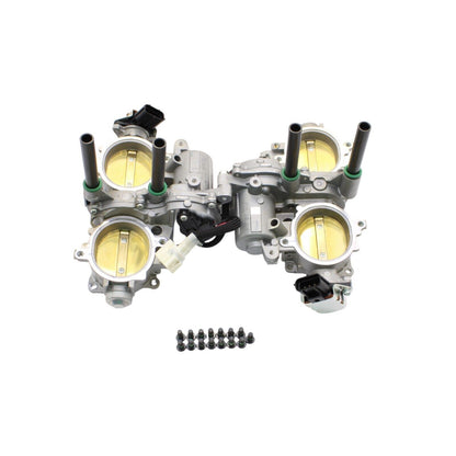 2018 - 2024 DUCATI PANIGALE V4 V4S THROTTLE BODY BODIES INJECTOR SET INTAKE OEM