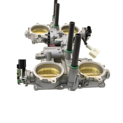 2018 - 2024 DUCATI PANIGALE V4 V4S THROTTLE BODY BODIES INJECTOR SET INTAKE OEM