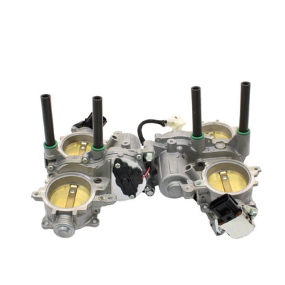 2018 - 2024 DUCATI PANIGALE V4 V4S THROTTLE BODY BODIES INJECTOR SET INTAKE OEM