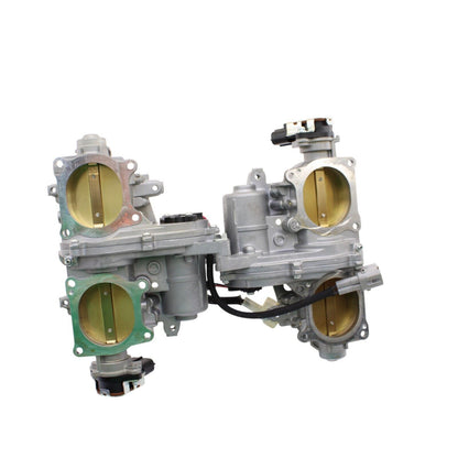 2018 - 2024 DUCATI PANIGALE V4 V4S THROTTLE BODY BODIES INJECTOR SET INTAKE OEM