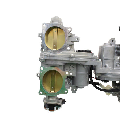 2018 - 2024 DUCATI PANIGALE V4 V4S THROTTLE BODY BODIES INJECTOR SET INTAKE OEM