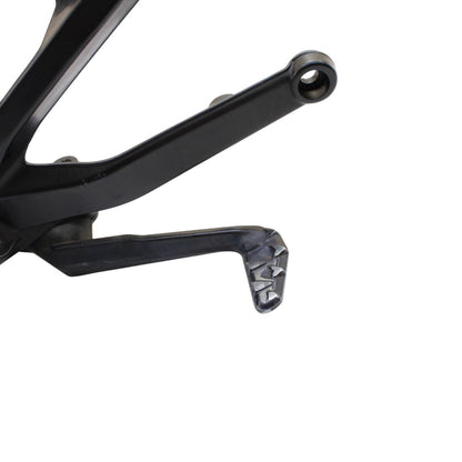 2022 - 2025 DUCATI PANIGALE V4 V4S RIGHT REARSET BLACK FOOT PEG REST REAR SET OE