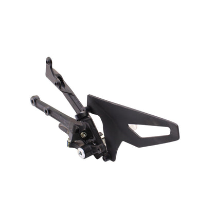 2022 - 2025 DUCATI PANIGALE V4 V4S RIGHT REARSET BLACK FOOT PEG REST REAR SET OE