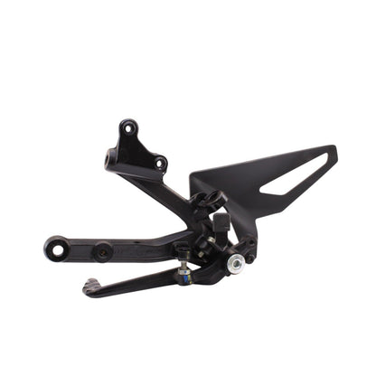 2022 - 2025 DUCATI PANIGALE V4 V4S RIGHT REARSET BLACK FOOT PEG REST REAR SET OE