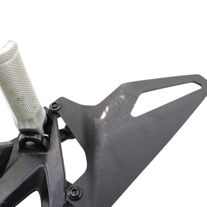 2022 - 2025 DUCATI PANIGALE V4 V4S RIGHT REARSET BLACK FOOT PEG REST REAR SET OE