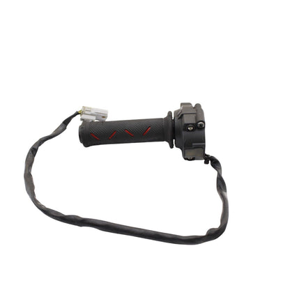 2018 - 2024 DUCATI PANIGALE V4 THROTTLE CONTROL HOUSING TUBE ELECTRICAL WIRE OEM