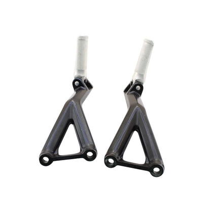 2018 - 2024 DUCATI PANIGALE V4 V4S PASSENGER PEGS Rear Pillion Pegs BOLTS STOCK