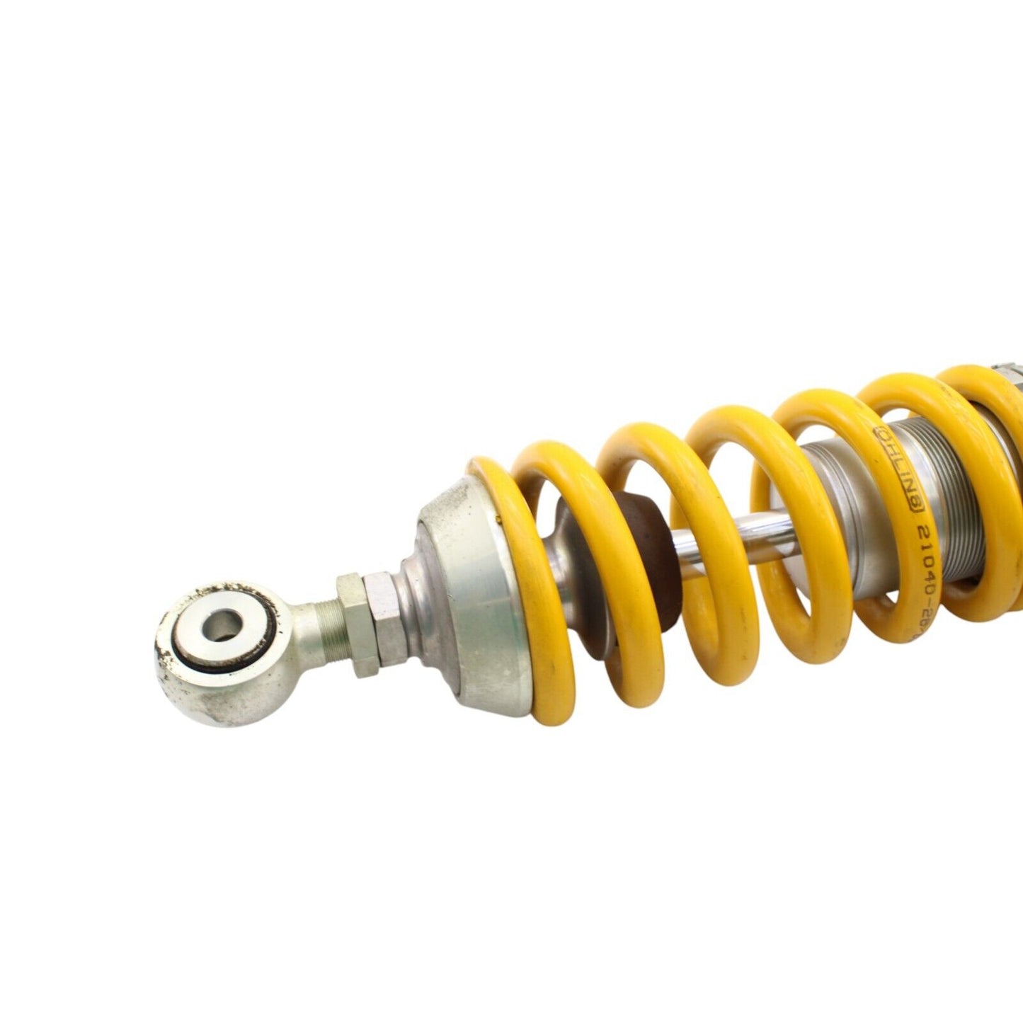 2018 - 2024 DUCATI PANIGALE V4 V4S TTX REAR SHOCK YELLOW SPRING SUSPENSION