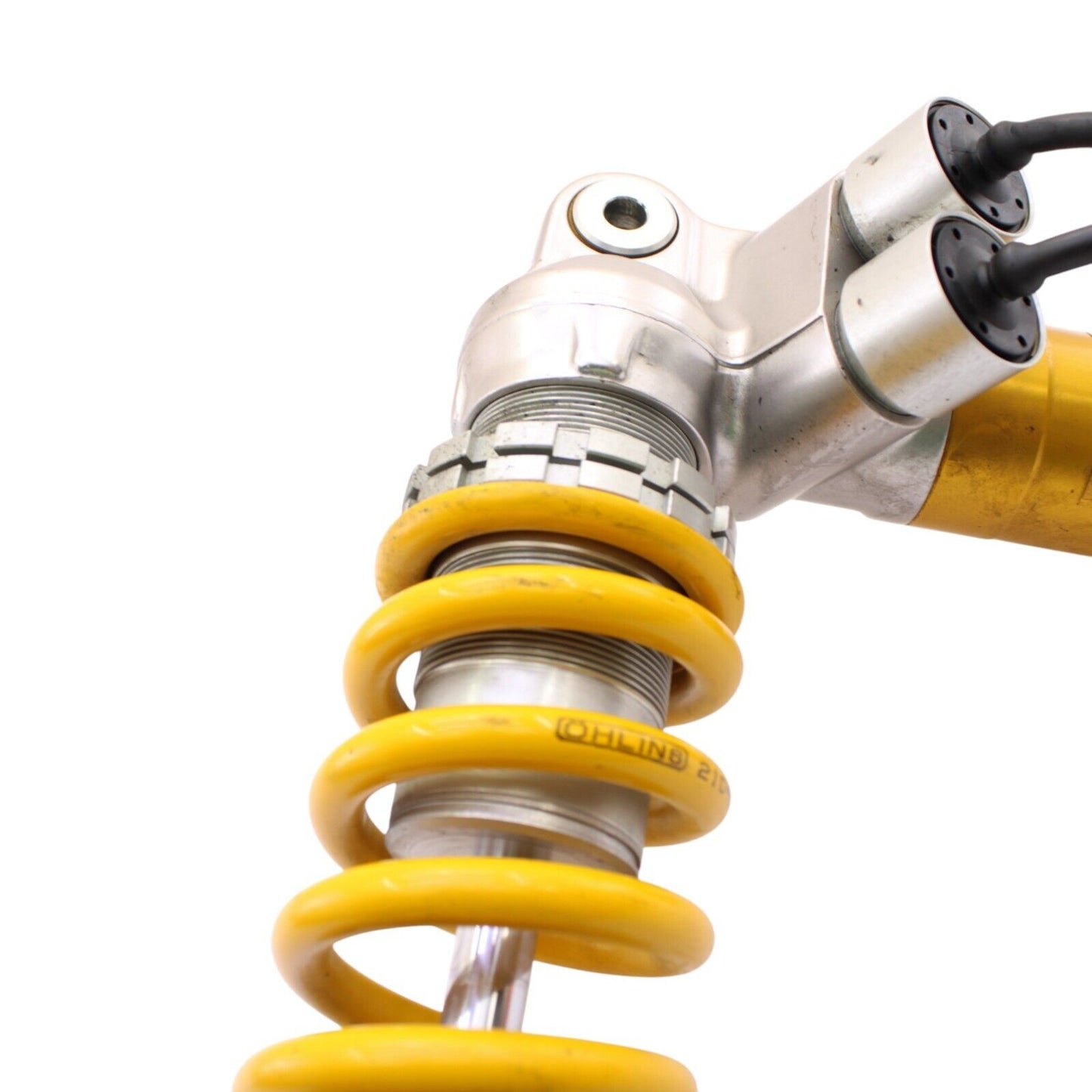 2018 - 2024 DUCATI PANIGALE V4 V4S TTX REAR SHOCK YELLOW SPRING SUSPENSION