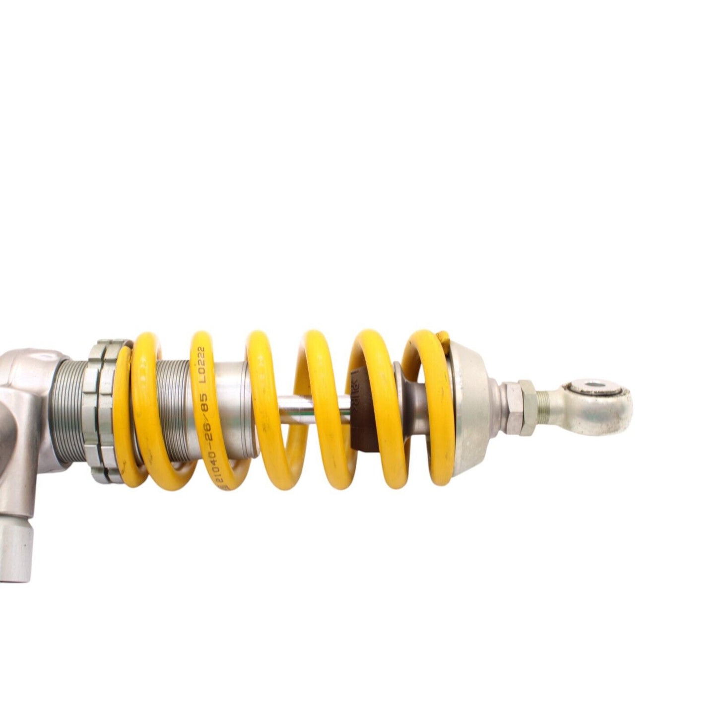 2018 - 2024 DUCATI PANIGALE V4 V4S TTX REAR SHOCK YELLOW SPRING SUSPENSION