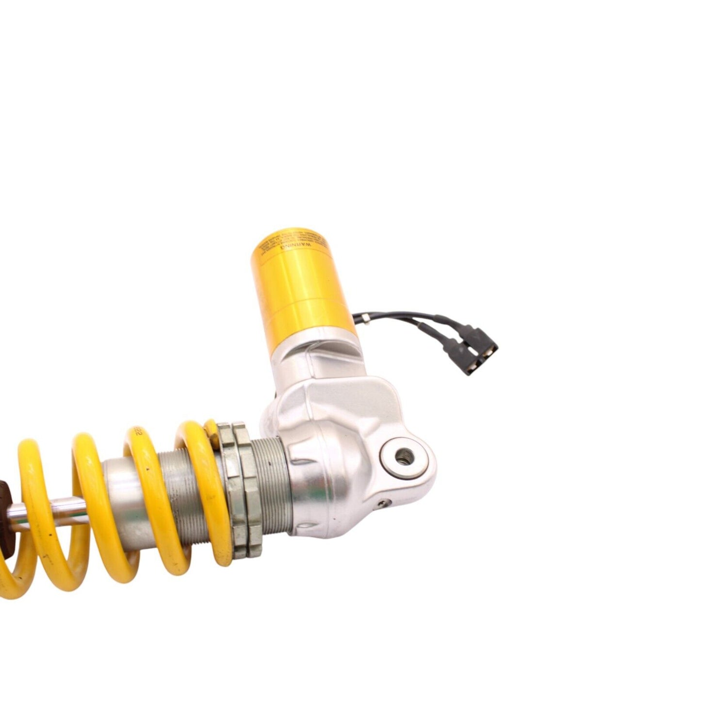 2018 - 2024 DUCATI PANIGALE V4 V4S TTX REAR SHOCK YELLOW SPRING SUSPENSION