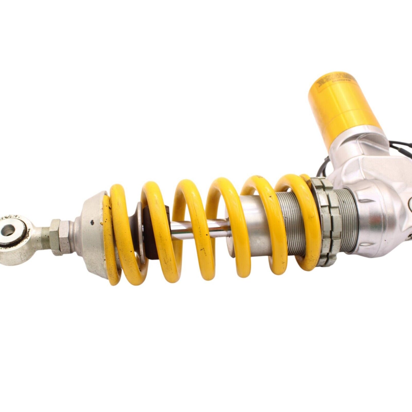 2018 - 2024 DUCATI PANIGALE V4 V4S TTX REAR SHOCK YELLOW SPRING SUSPENSION