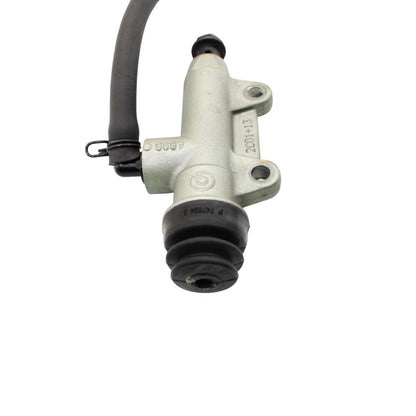 2018 - 2024 DUCATI PANIGALE V4 V4S REAR BRAKE MASTER CYLINDER PLUNGER RESERVOIR