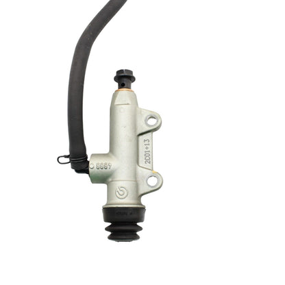 2018 - 2024 DUCATI PANIGALE V4 V4S REAR BRAKE MASTER CYLINDER PLUNGER RESERVOIR