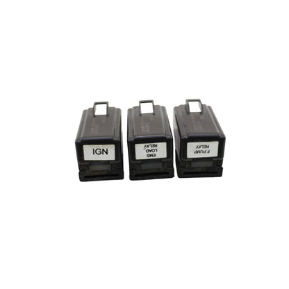 2018 - 2024 DUCATI PANIGALE V4 V4S RELAY SET ELECTRICAL LOT OF 3