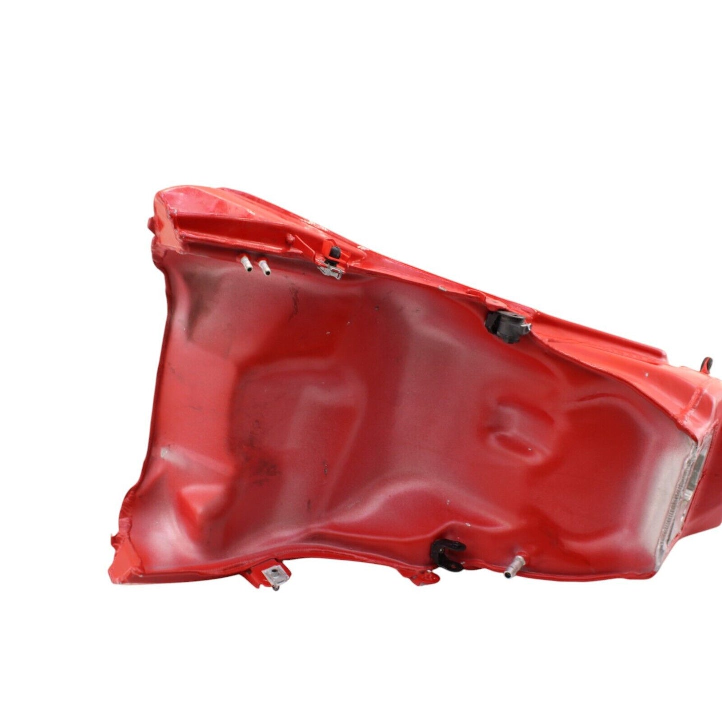 2022 - 2024 DUCATI PANIGALE V4 V4S GAS TANK FUEL RESERVOIR GAS RED STOCK