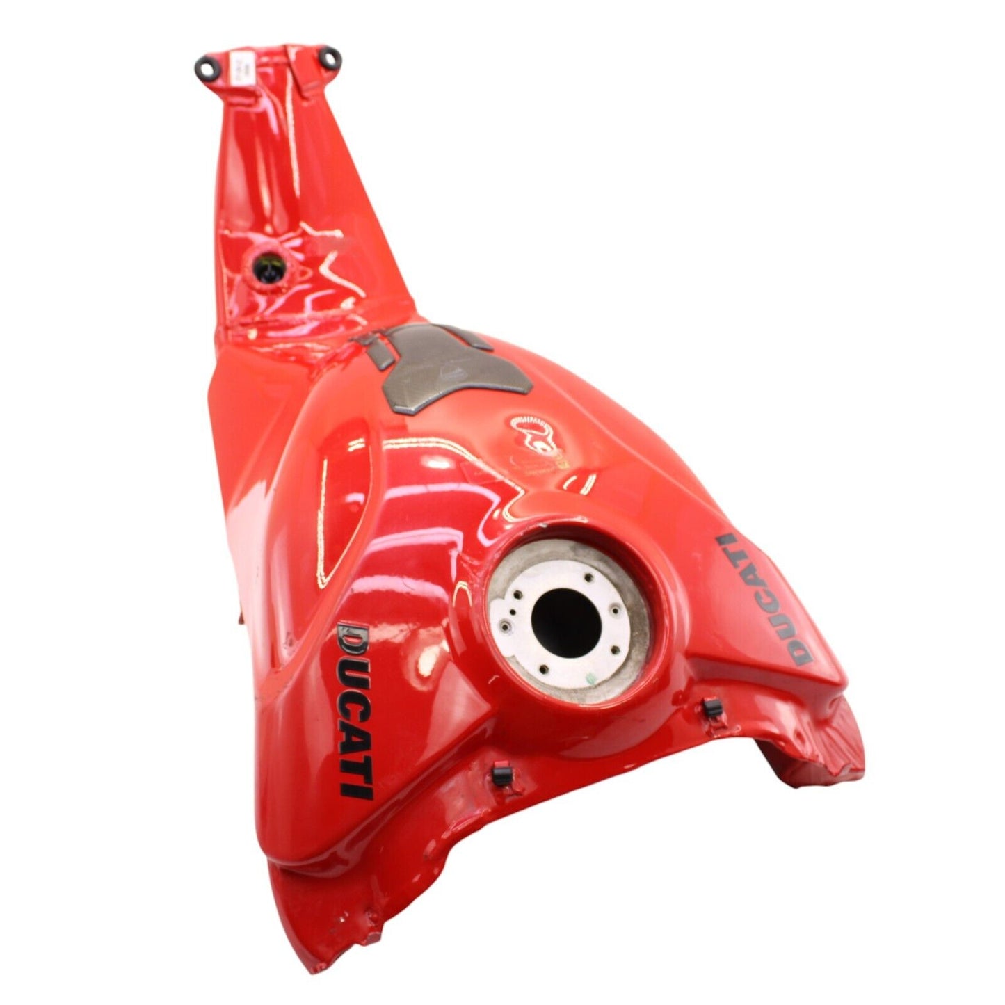 2022 - 2024 DUCATI PANIGALE V4 V4S GAS TANK FUEL RESERVOIR GAS RED STOCK