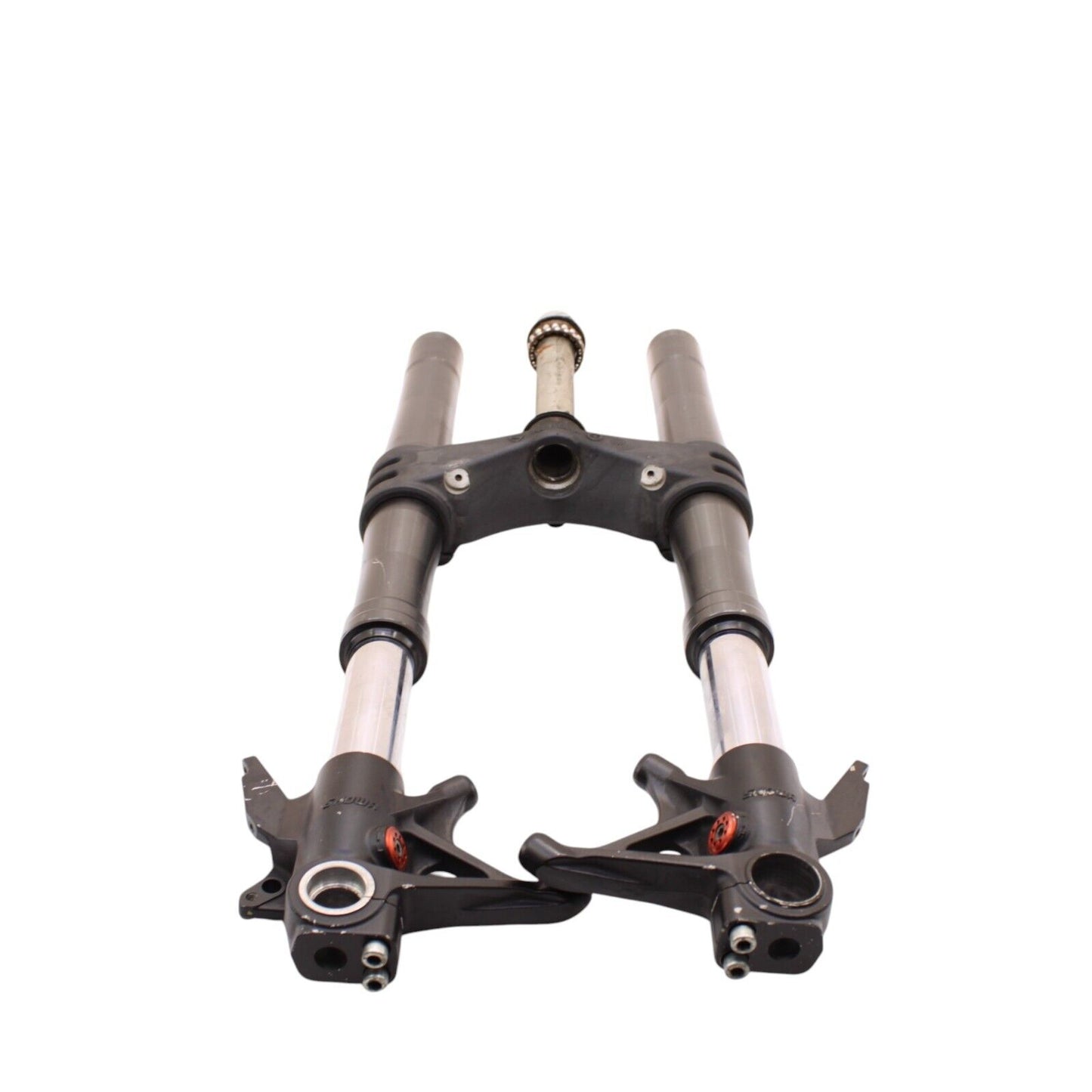 2016 - 2019 DUCATI PANIGALE 959 FORKS FRONT SUSPENSION TRIPLE TREE LEFT RIGHT