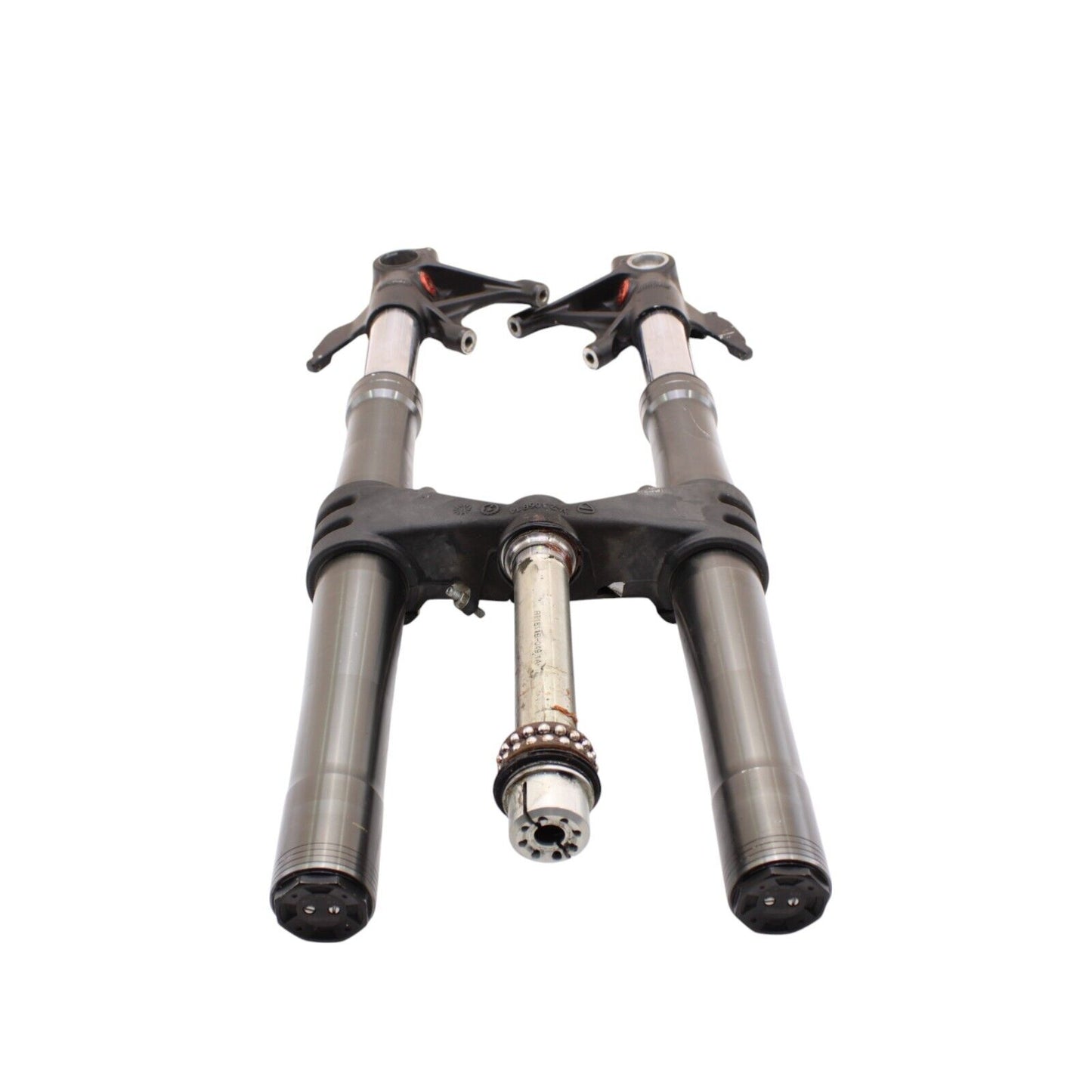 2016 - 2019 DUCATI PANIGALE 959 FORKS FRONT SUSPENSION TRIPLE TREE LEFT RIGHT