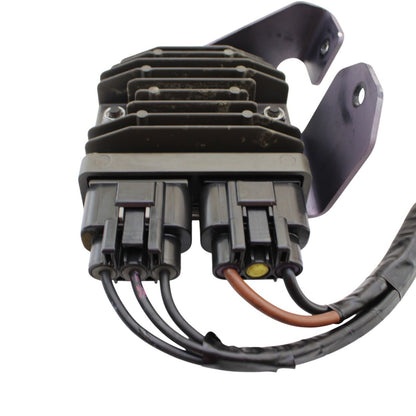 2006 - 2008 TRIUMPH DAYTONA 675 RECTIFIER VOLTAGE REGULATOR ELECTRICAL CONTROL