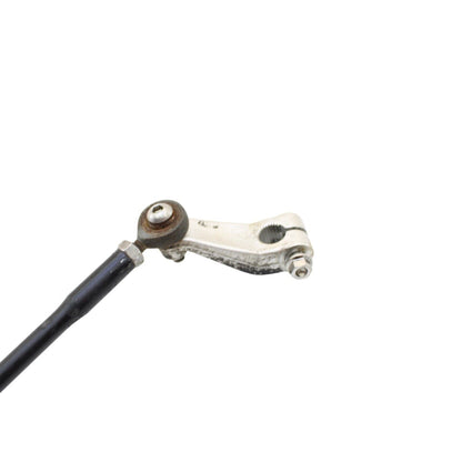 2006-2008 TRIUMPH DAYTONA 675 SHIFTER ROD LINKAGE GEAR SHIFT BLACK STRAIGHT