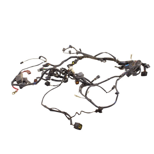 2006 - 2008 TRIUMPH DAYTONA 675 MAIN HARNESS ENGINE WIRING LOOM *DAMAGED*