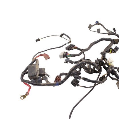 2006 - 2008 TRIUMPH DAYTONA 675 MAIN HARNESS ENGINE WIRING LOOM *DAMAGED*