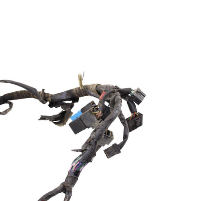 2006 - 2008 TRIUMPH DAYTONA 675 MAIN HARNESS ENGINE WIRING LOOM *DAMAGED*